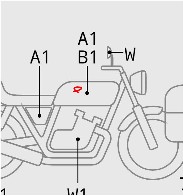 わかりやすい展開図